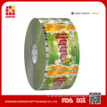 Heat Seal Barrier Flexible Packaging Film Para sa Kape